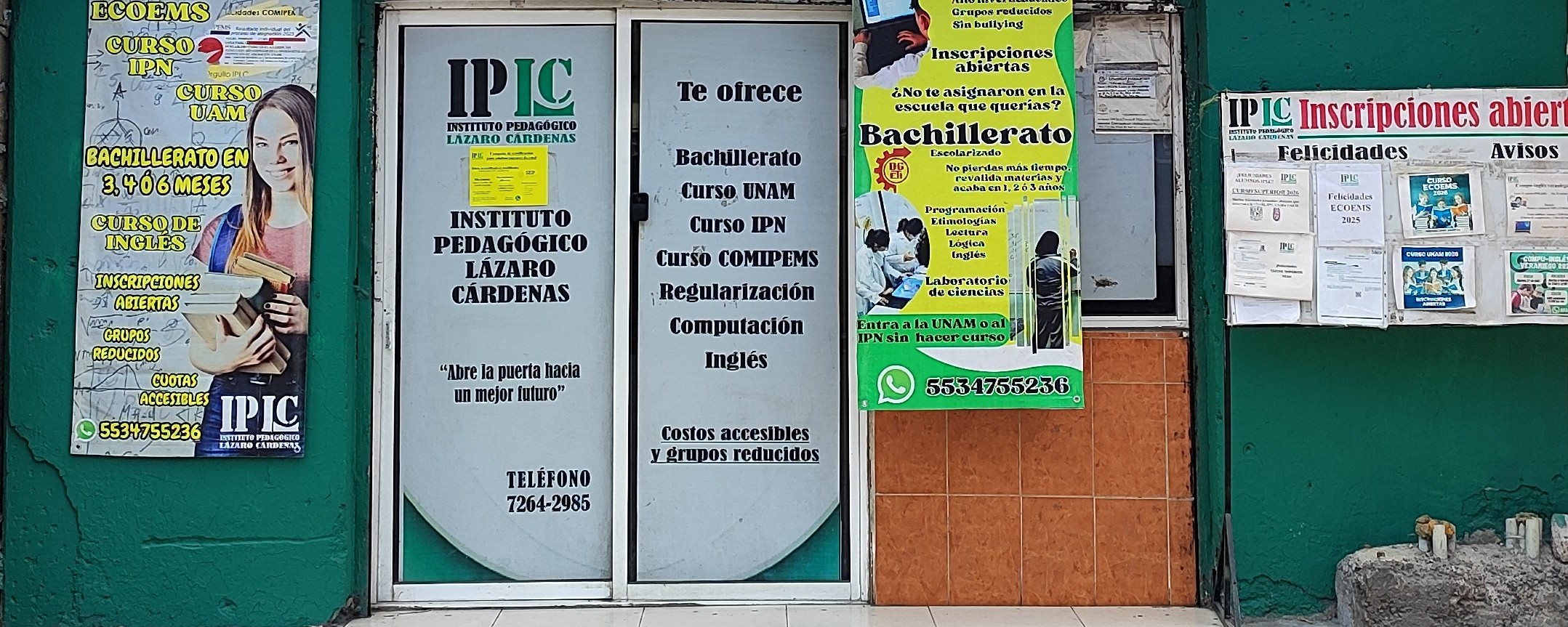 Fachada 1